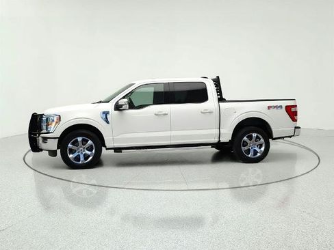 Certified 2023 Ford F150 Lariat w/ Trailer Tow Package AWD/4WD image 4