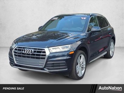 Used 2019 Audi Q5 2.0T Premium Plus w/ Premium Plus Package