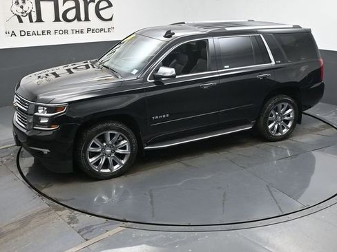 Used 2016 Chevrolet Tahoe LTZ image 46