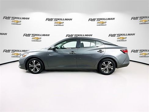 Used 2021 Nissan Sentra SV image 4