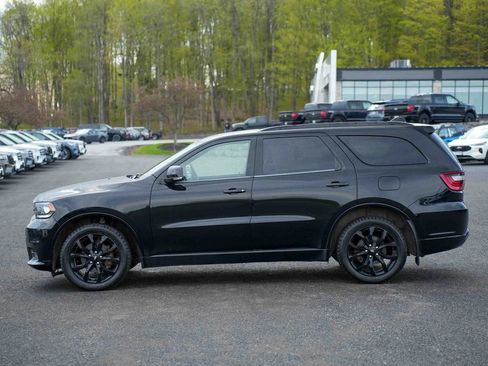 Used 2020 Dodge Durango GT AWD/4WD image 8