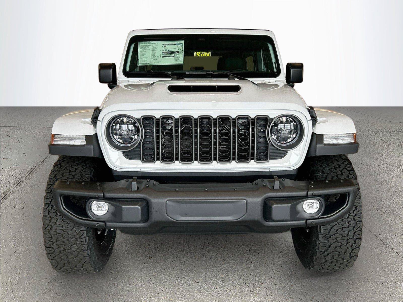 New 2027 Jeep Wrangler Unlimited Rubicon 392 AWD/4WD image 9