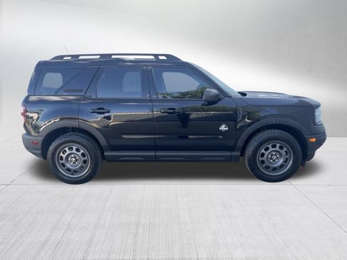 Used 2023 Ford Bronco Sport Outer Banks AWD/4WD image 5