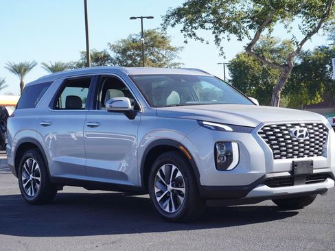 Used 2021 Hyundai Palisade SEL image 4