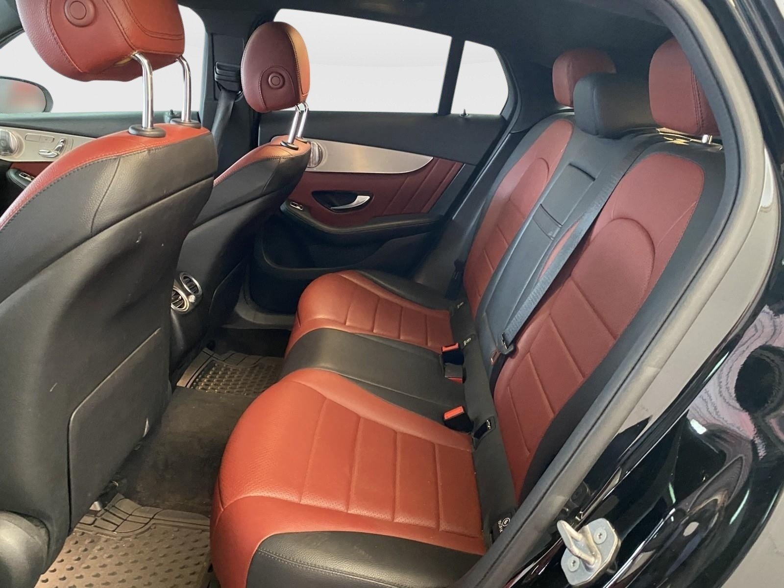 Used 2020 Mercedes-Benz GLC 300 4MATIC Coupe w/ AMG Line image 19
