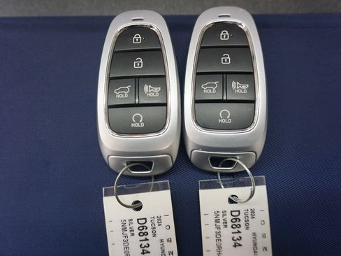 Used 2024 Hyundai Tucson SEL w/ Convenience Package FWD image 20