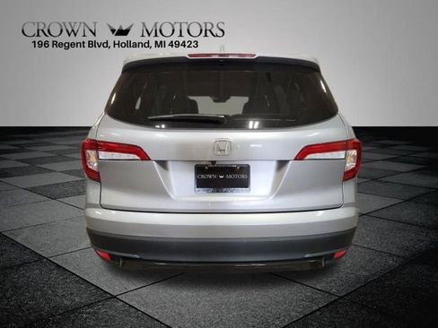 Used 2022 Honda Pilot Special Edition image 4