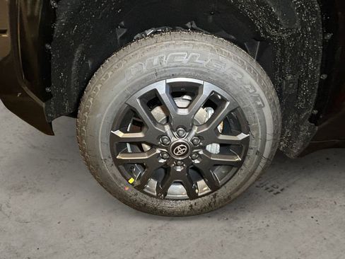 New 2026 Toyota Tundra Platinum AWD/4WD image 14