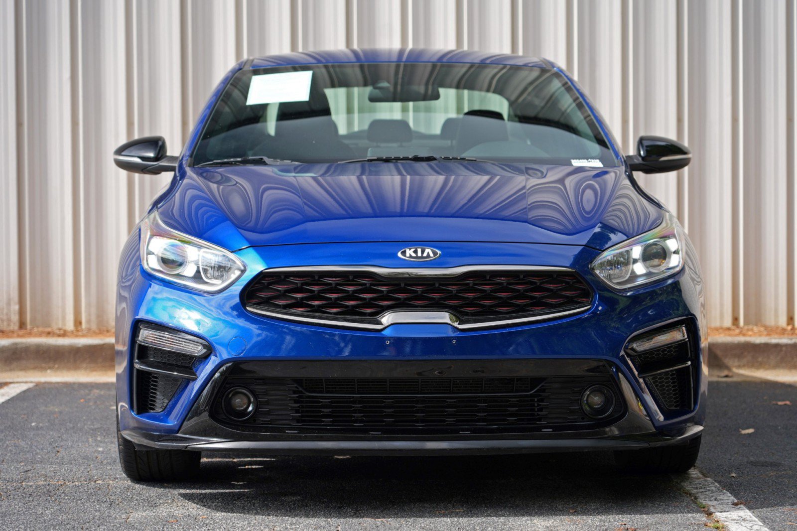 Used 2020 Kia Forte GT-Line FWD image 6