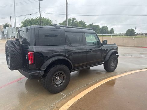 Used 2024 Ford Bronco Black Diamond AWD/4WD image 5