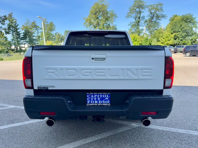 Used 2024 Honda Ridgeline RTL image 5