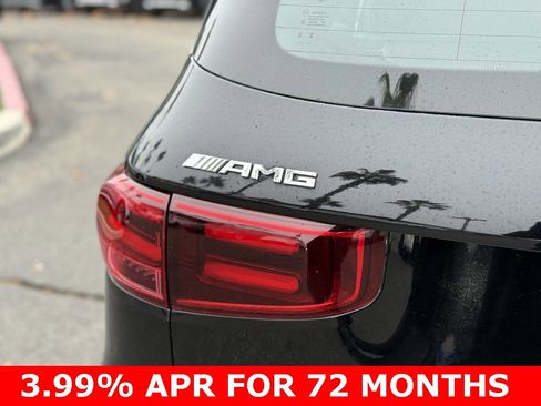 Used 2024 Mercedes-Benz GLB 35 AMG 4MATIC image 8