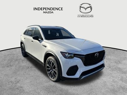 Used 2025 MAZDA CX-70 Plug-In Hybrid w/ Premium Pkg