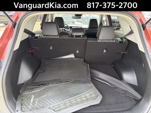 Certified 2024 Kia Seltos X-Line AWD/4WD image 23