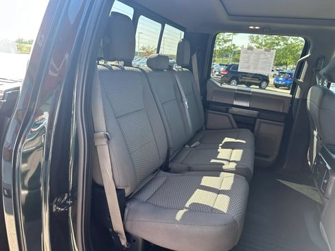 Used 2016 Ford F150 XLT w/ Equipment Group 302A Luxury AWD/4WD image 13