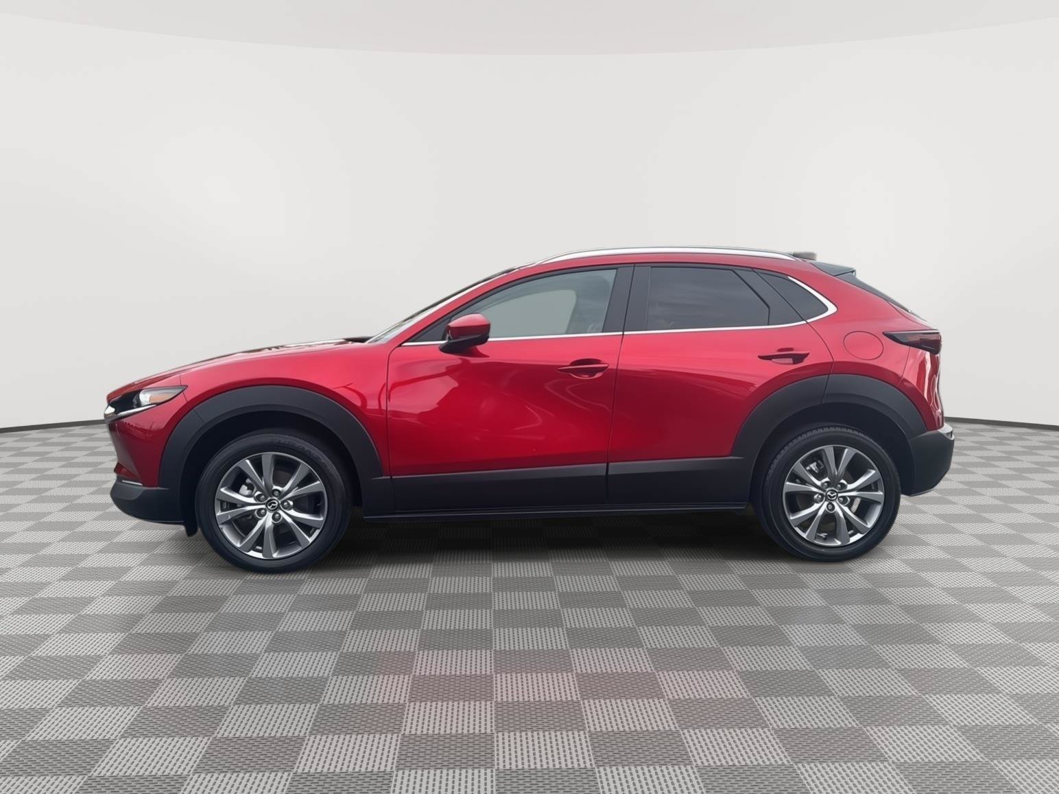Used 2024 MAZDA CX-30 AWD 2.5 S w/ Preferred Package image 2