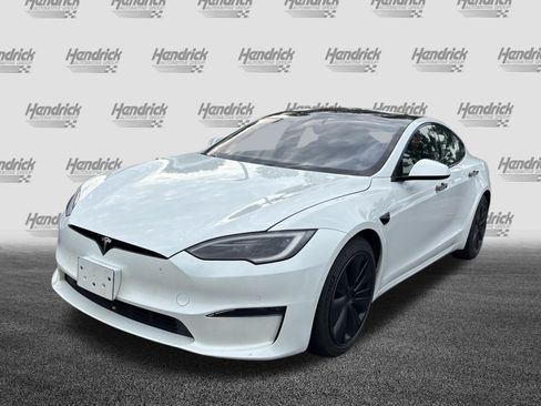 Used 2022 Tesla Model S AWD/4WD image 6