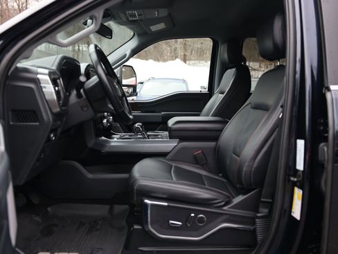 Certified 2023 Ford F150 Lariat w/ Equipment Group 502A High image 19