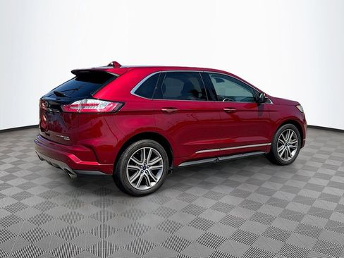 Used 2019 Ford Edge Titanium w/ Equipment Group 301A FWD image 5