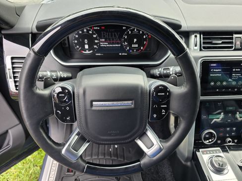 Used 2020 Land Rover Range Rover HSE AWD/4WD image 18
