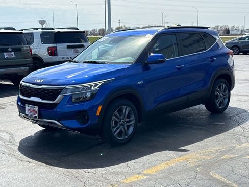 Used 2022 Kia Seltos S AWD/4WD image 7