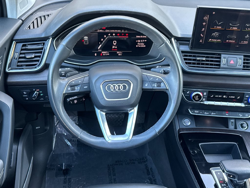 Used 2023 Audi Q5 Premium Plus w/ Premium Plus Package AWD/4WD image 18
