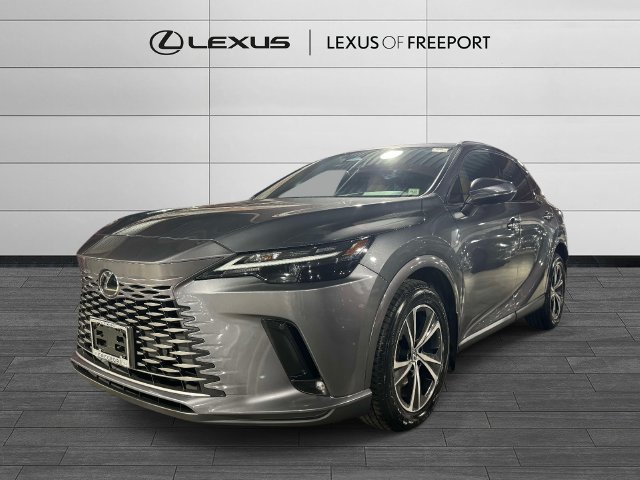 Certified 2023 Lexus RX 350 Premium Plus w/ Accessory Package (Z1) AWD/4WD image 3