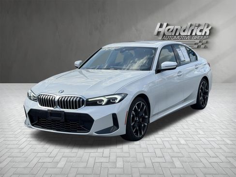 Used 2026 BMW 330i xDrive Sedan w/ M Sport Package AWD/4WD image 5