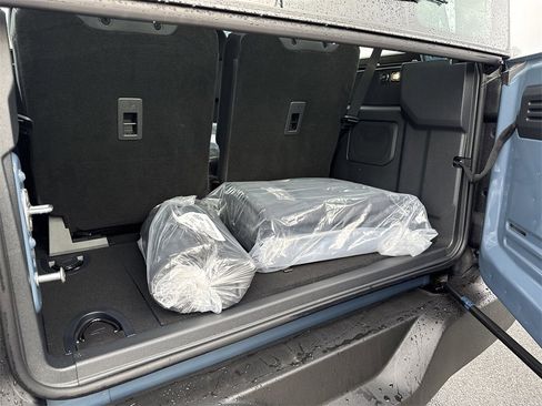 New 2025 Ford Bronco Base w/ Sasquatch Package image 19