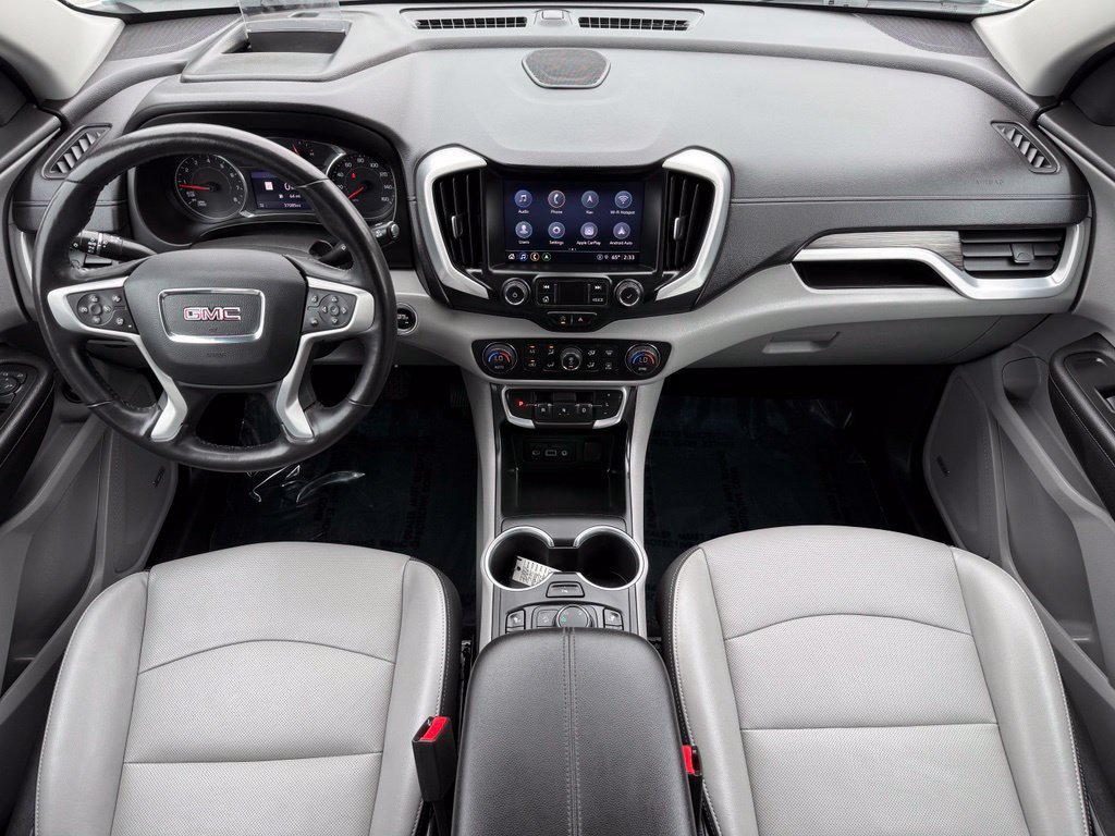 Used 2022 GMC Terrain SLT w/ Infotainment Package II AWD/4WD image 20