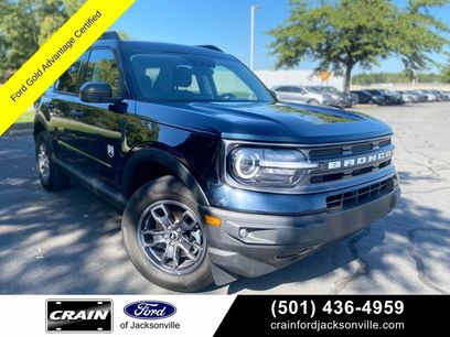 Certified 2023 Ford Bronco Sport Big Bend w/ Convenience Package