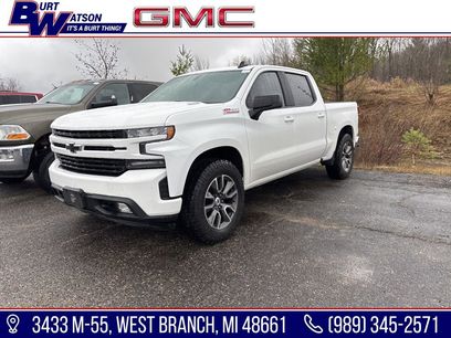 Used 2021 Chevrolet Silverado 1500 RST w/ All Star Edition Plus