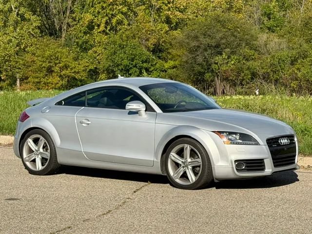 Used 2013 Audi TT 2.0T Premium Plus AWD/4WD image 1
