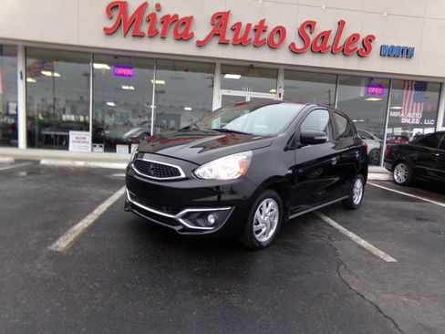 Used 2019 Mitsubishi Mirage SE FWD image 48