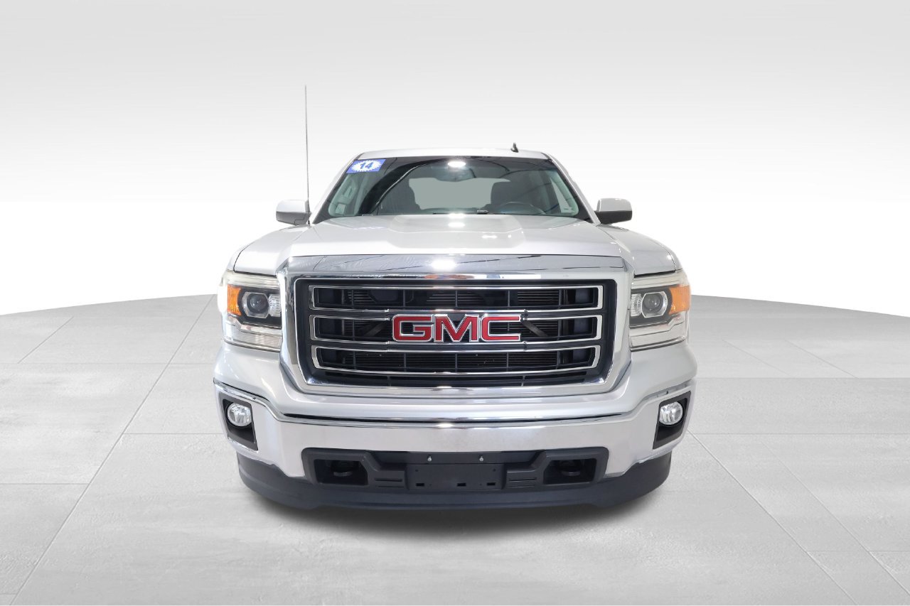 Used 2014 GMC Sierra 1500 SLE w/ SLE Value Package AWD/4WD image 5