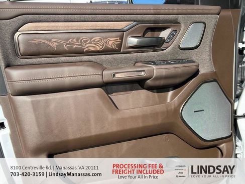 New 2026 RAM 1500 Limited AWD/4WD image 30