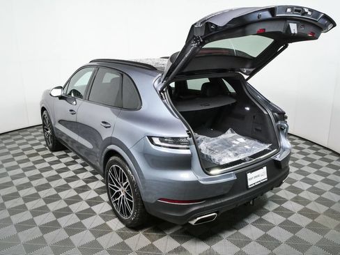 New 2026 Porsche Cayenne AWD/4WD image 37
