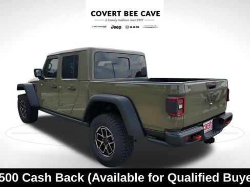 New 2025 Jeep Gladiator Rubicon w/ Convenience Group image 8
