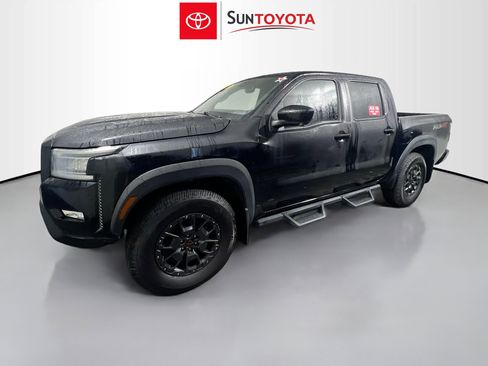 Used 2022 Nissan Frontier PRO-4X w/ Pro-4X Premium Package image 9