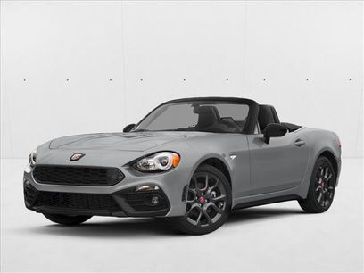 Used 2017 FIAT 124 Spider Classica
