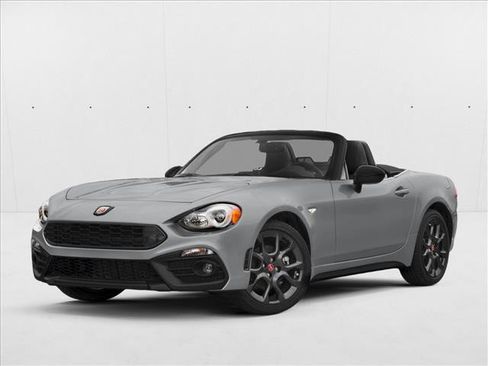 Used 2017 FIAT 124 Spider Classica RWD image 1