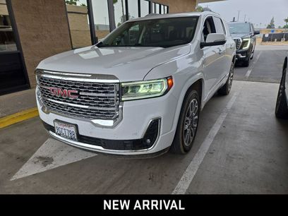 Used 2023 GMC Acadia Denali w/ Denali Technology Package