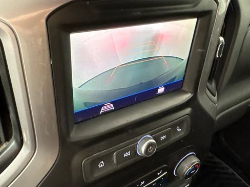 Used 2020 Chevrolet Silverado 1500 Custom w/ Custom Value Package RWD image 41