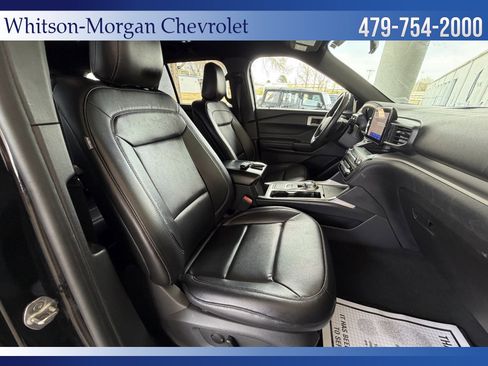 Used 2020 Ford Explorer XLT w/ Equipment Group 202A image 34