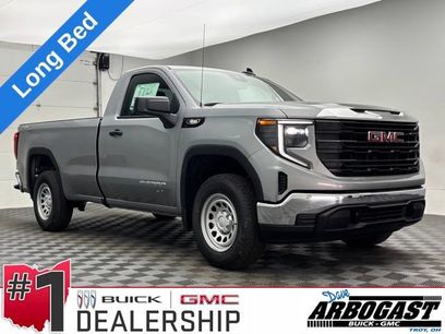 New 2026 GMC Sierra 1500 Pro w/ Convenience Package