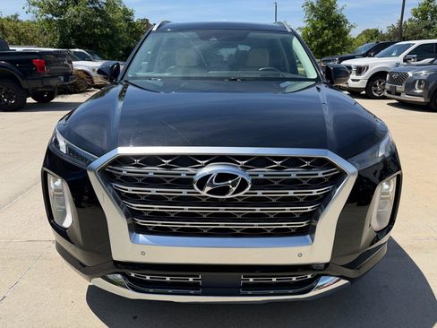 Used 2020 Hyundai Palisade Limited AWD/4WD image 2