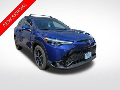 Used 2024 Toyota Corolla Cross AWD Hybrid w/ Convenience Package