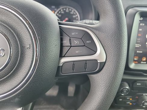 Used 2023 Jeep Renegade Latitude AWD/4WD image 29