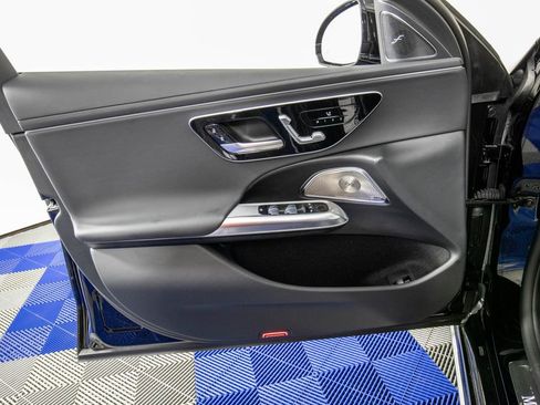 Used 2024 Mercedes-Benz E 450 4MATIC Sedan image 13