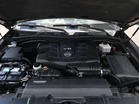 Used 2018 Nissan Armada SL w/ Moonroof Package RWD image 37
